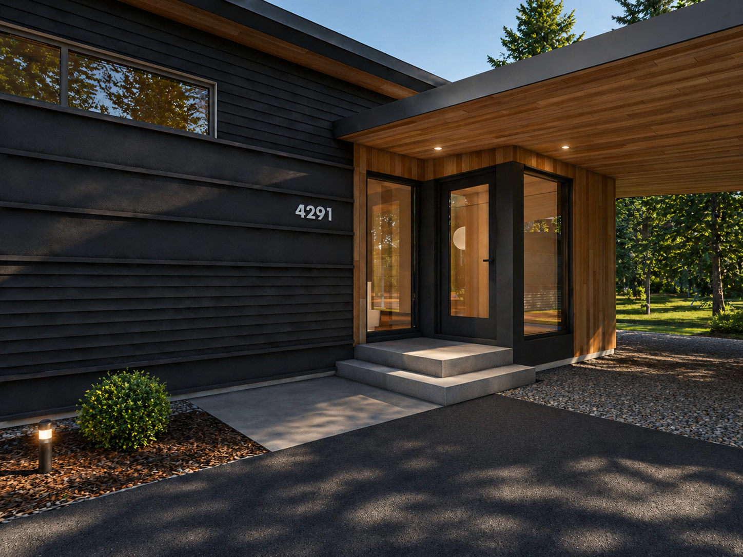 Lucy Depp Residence