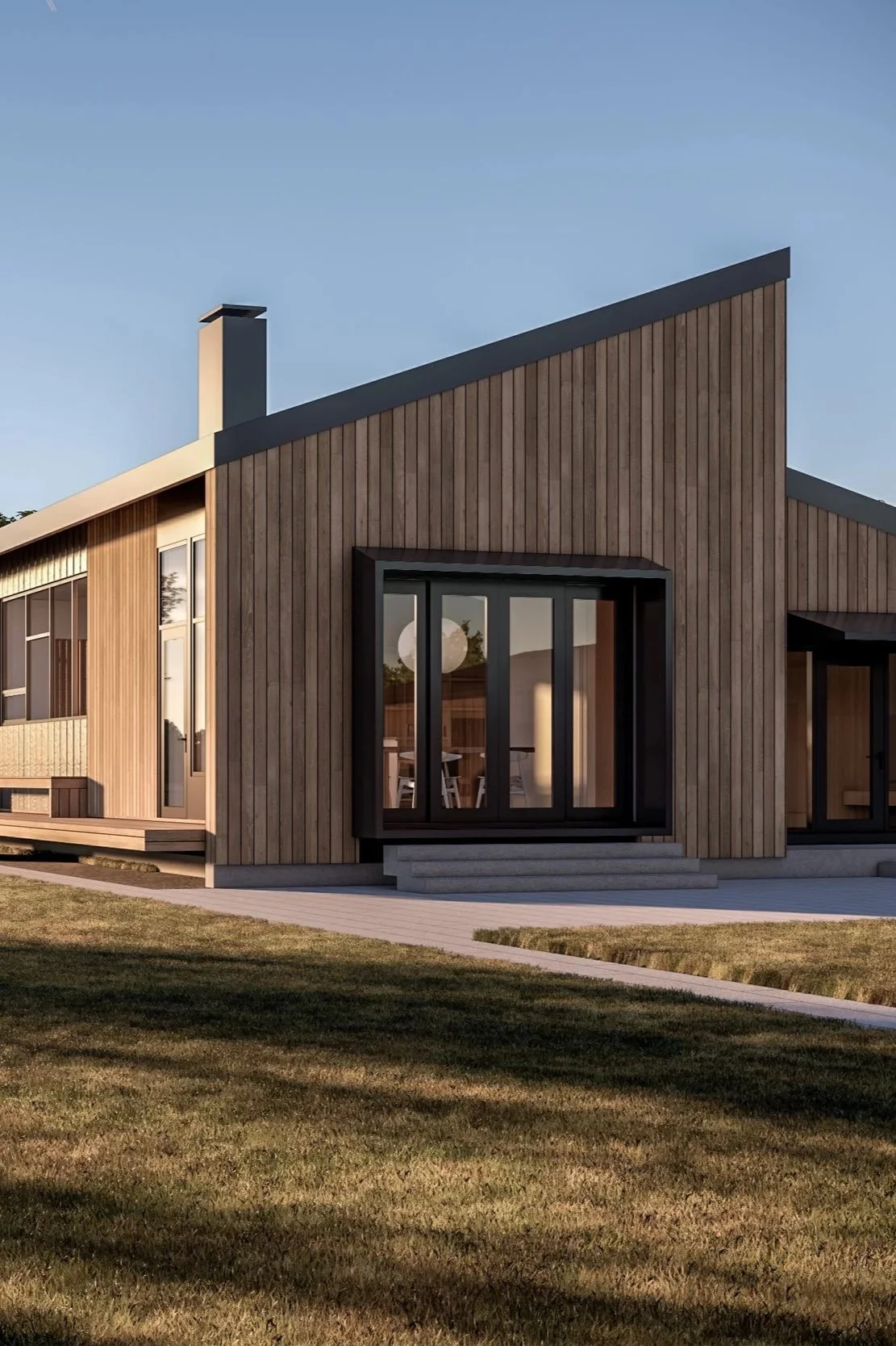 Delaware Residence
