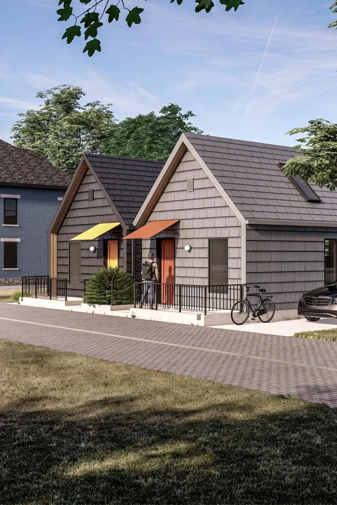 Hughes Residences