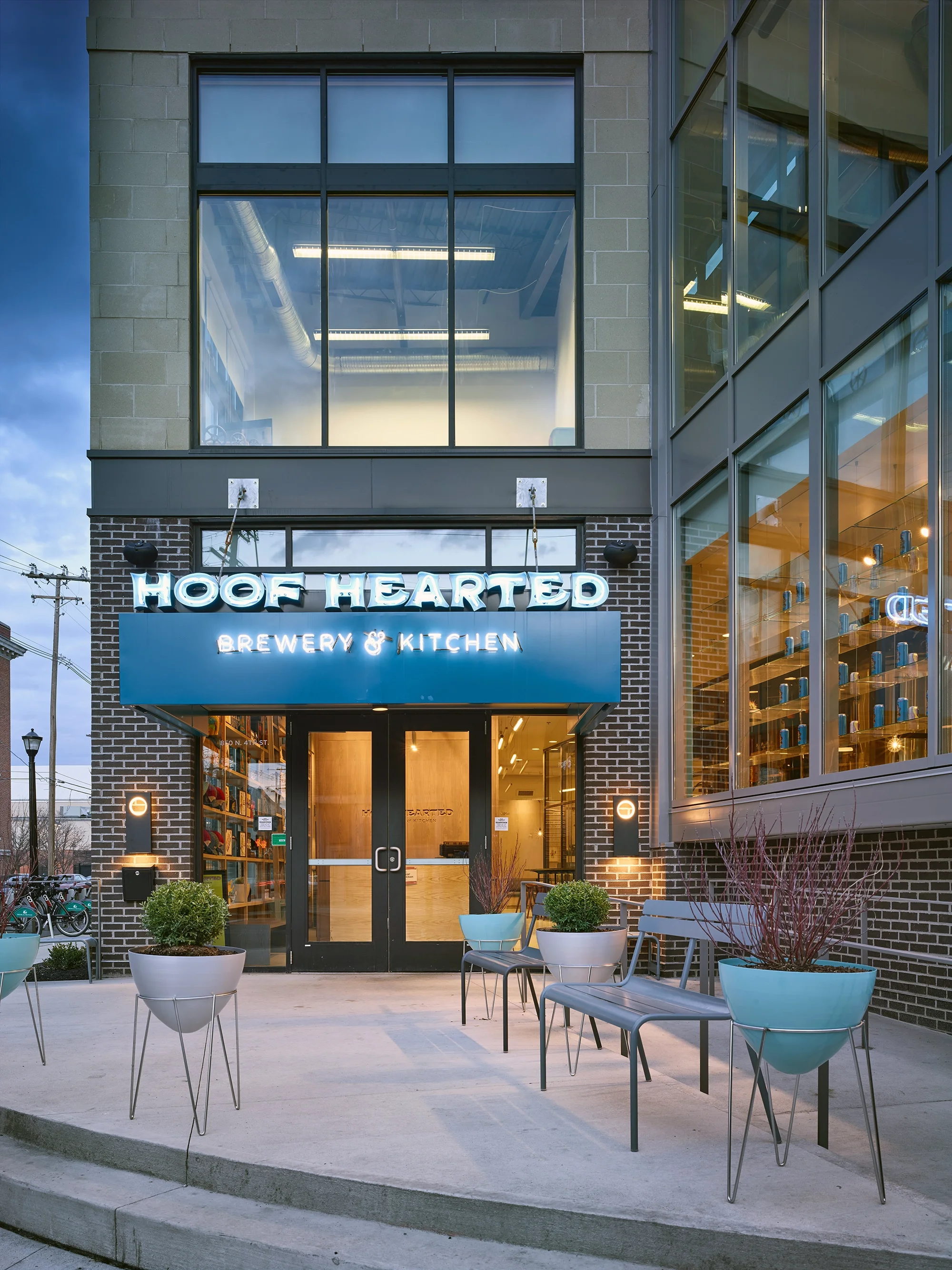 Hoof Hearted
