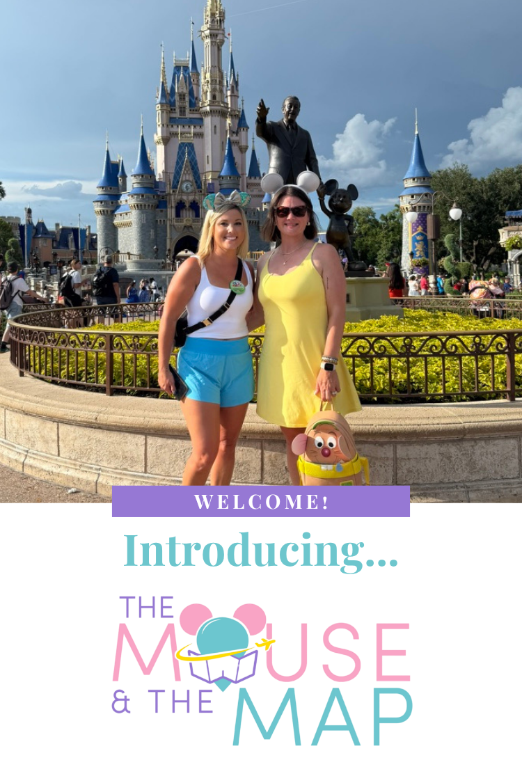 Meet The Mouse &amp; The Map 🐭🗺️