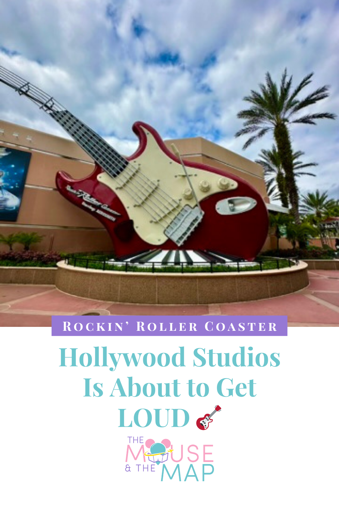 A Rockin’ New Chapter Is Coming to Hollywood Studios 