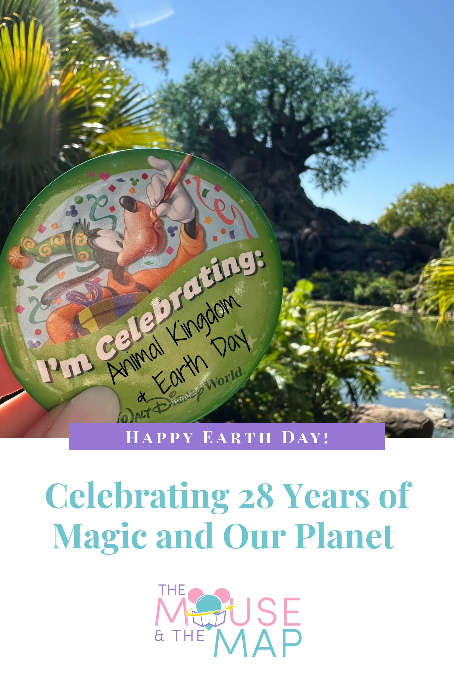 Disney + Earth Day: Where Magic Meets Meaning</span>