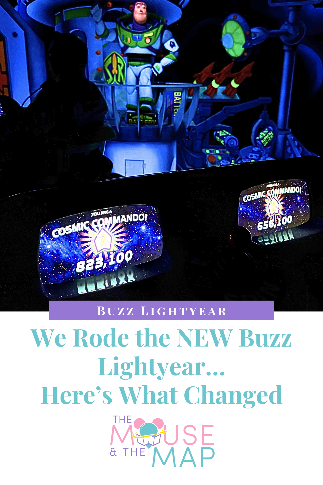 Think You Mastered Buzz Lightyear? Think Again!