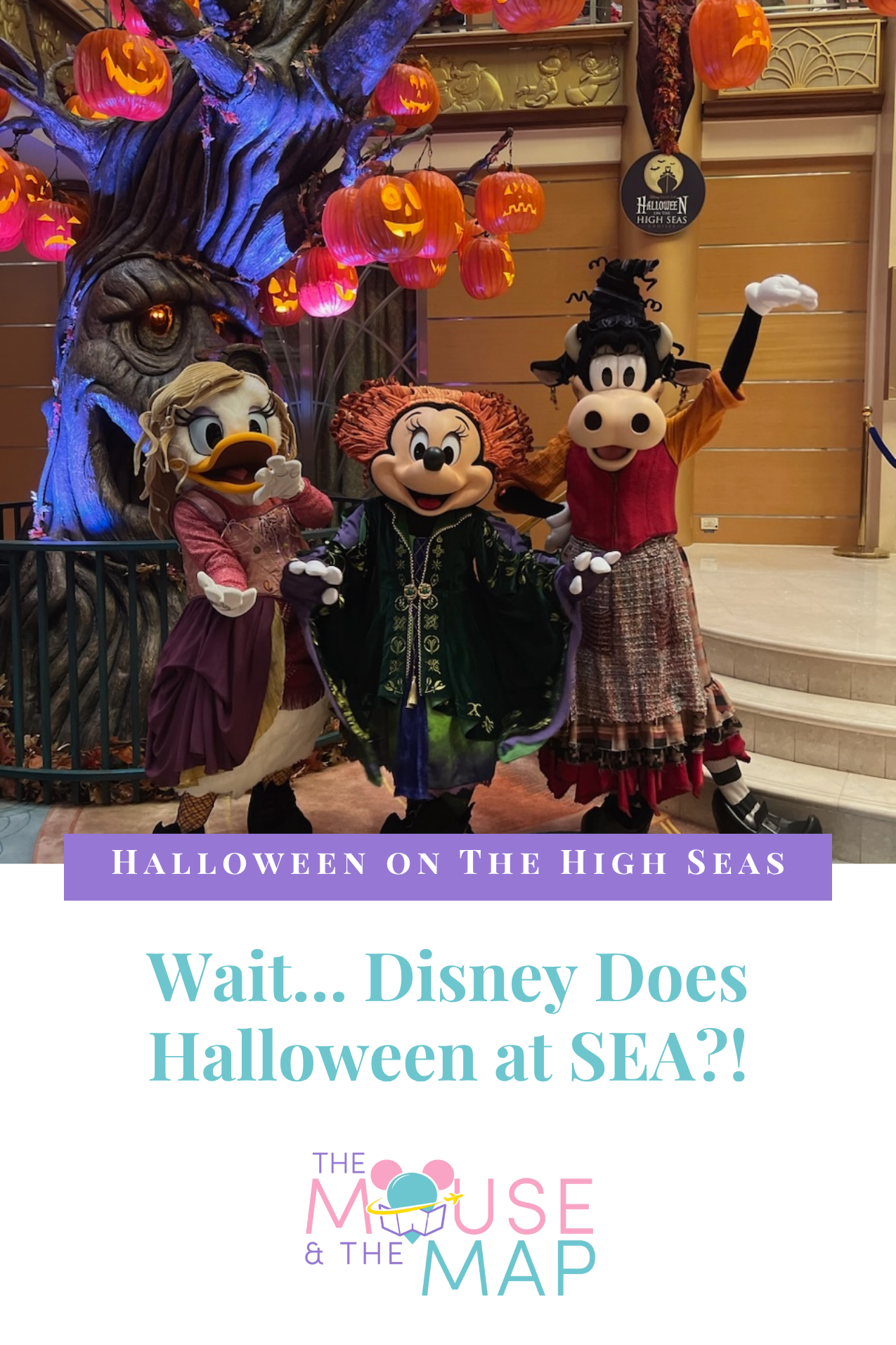 Boo to You… From the Ocean View