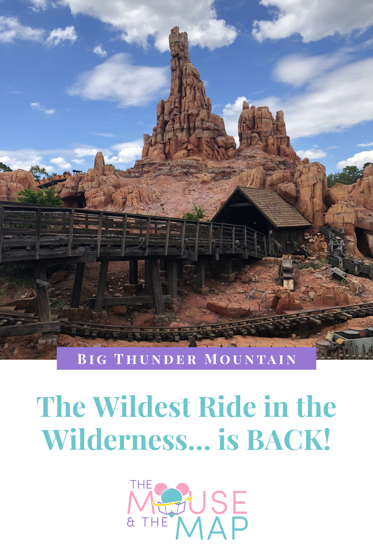The Wildest Ride in the Wilderness Is Back….And Better Than Ever