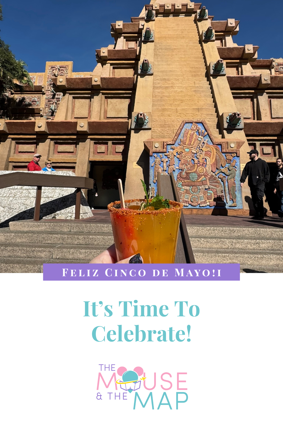 Celebrate Cinco de Mayo…</span>