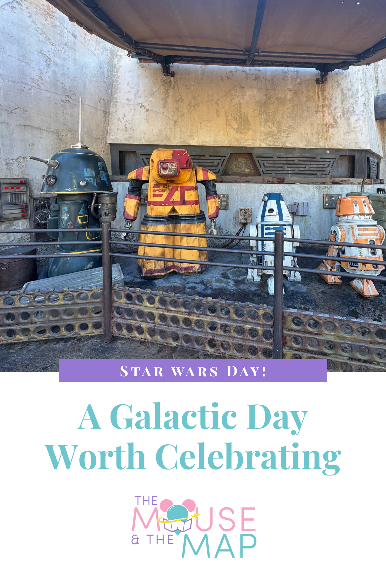 May the Fourth Be With You!