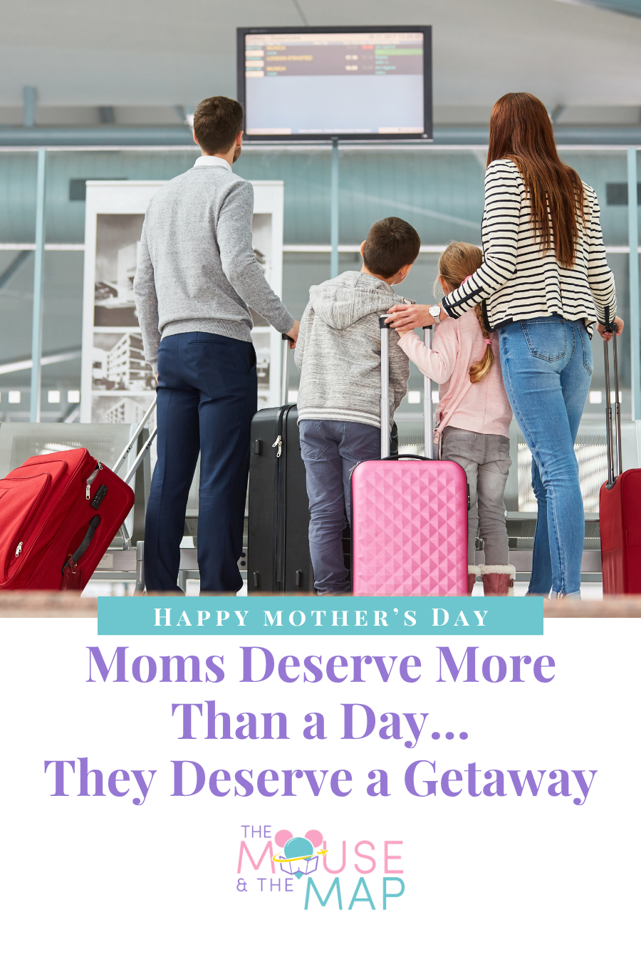 The Perfect Mother’s Day Gift - Travel