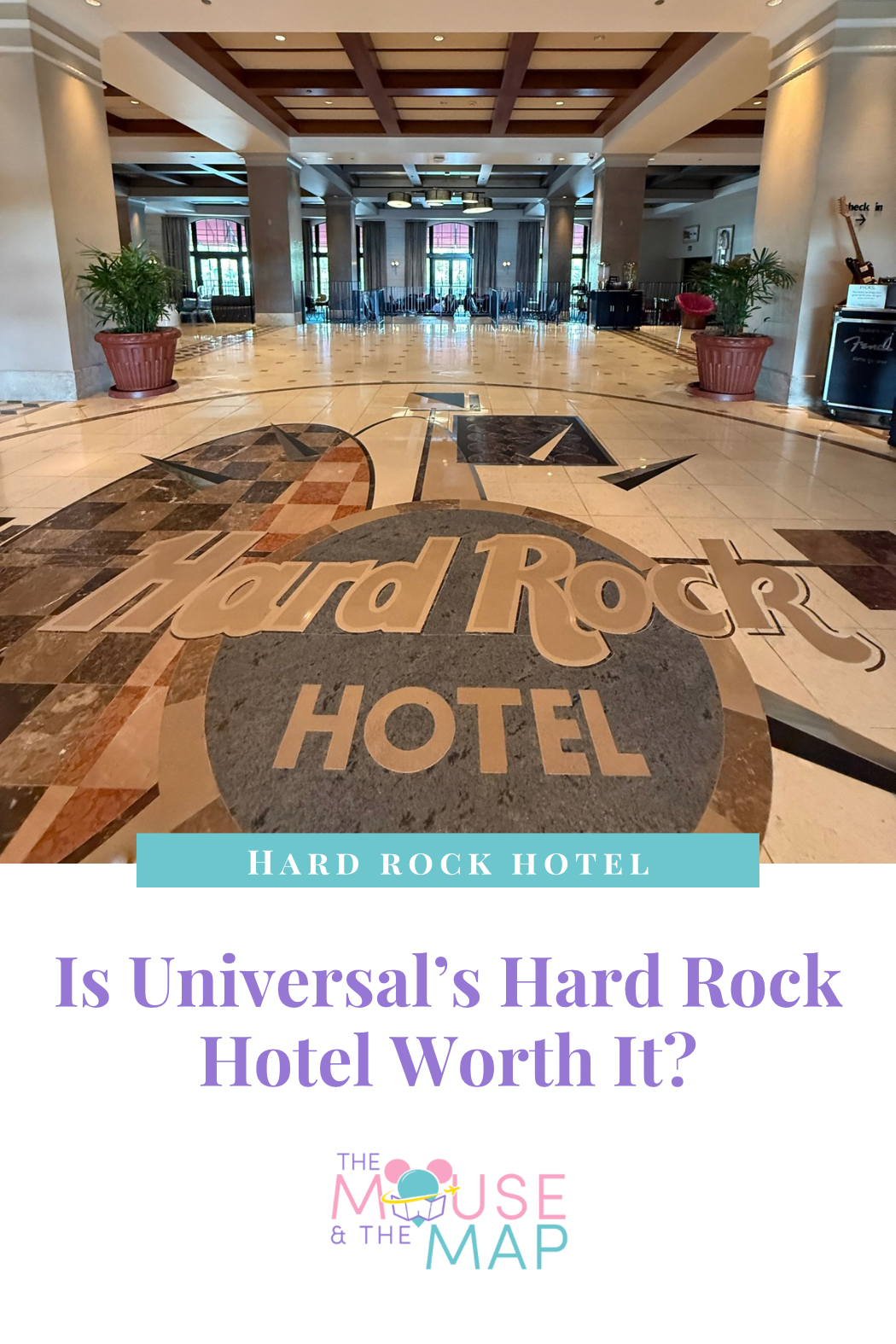 Universal Orlando Resort’s Hard Rock Hotel: What You Need to Know