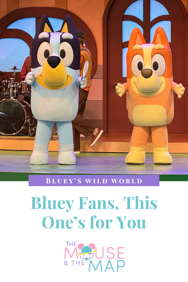 Everything You Need to Know About Bluey at Disney’s Animal Kingdom