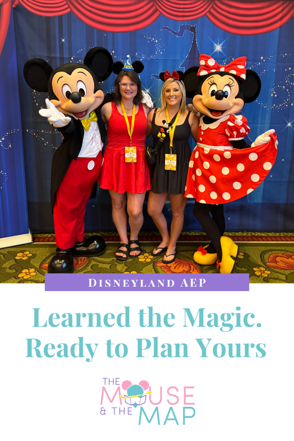 What We Learned at Disney’s Gold Level Earmarked Agent Education Program