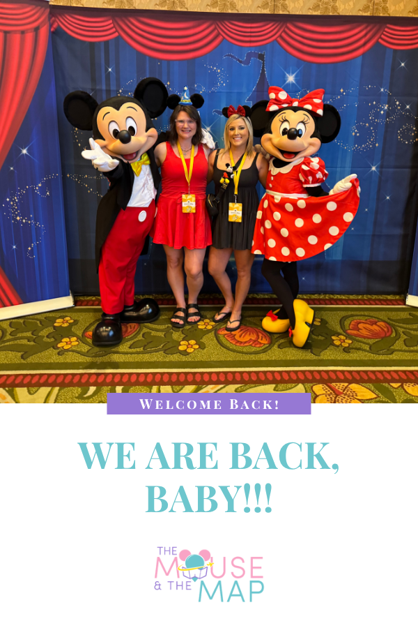 A Little Life Update, a Lot of Change, and a Return to the Magic
