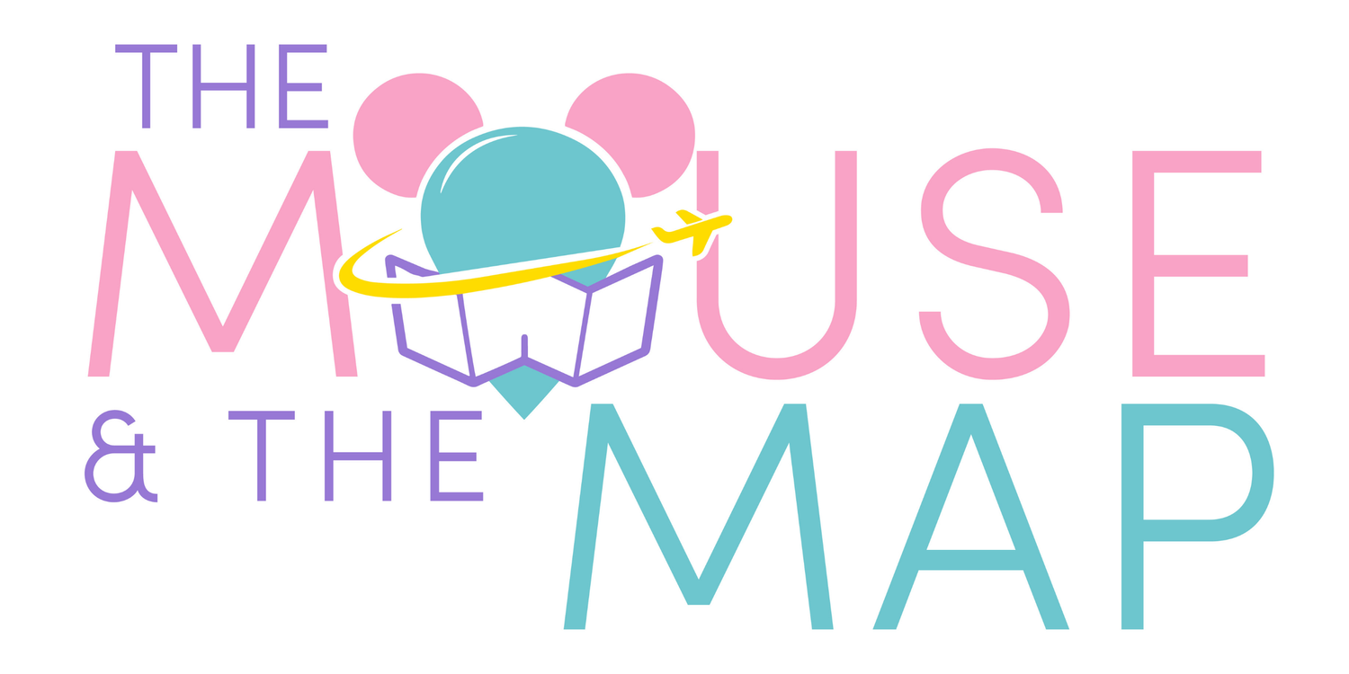 The Mouse &amp; The Map
