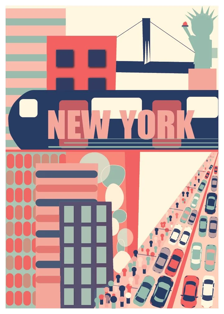 City Illustration