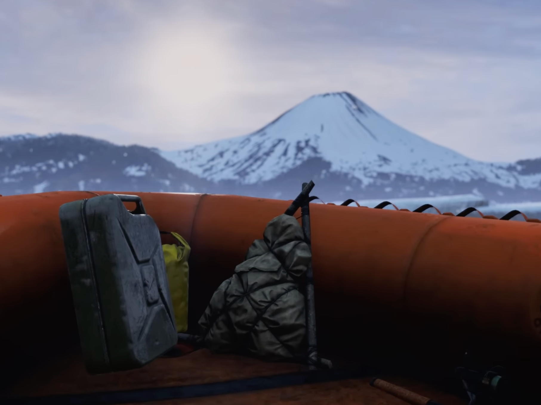 DayZ Frostline Trailer – Sound Redesign