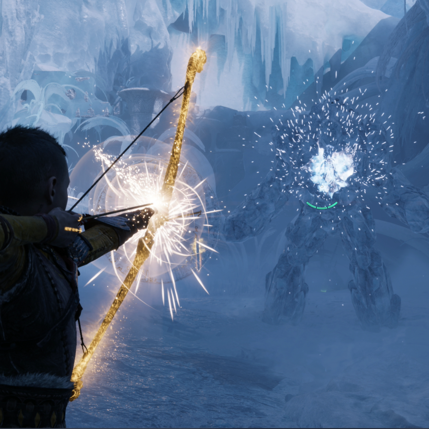 Sound Redesign God of War Ragnarok