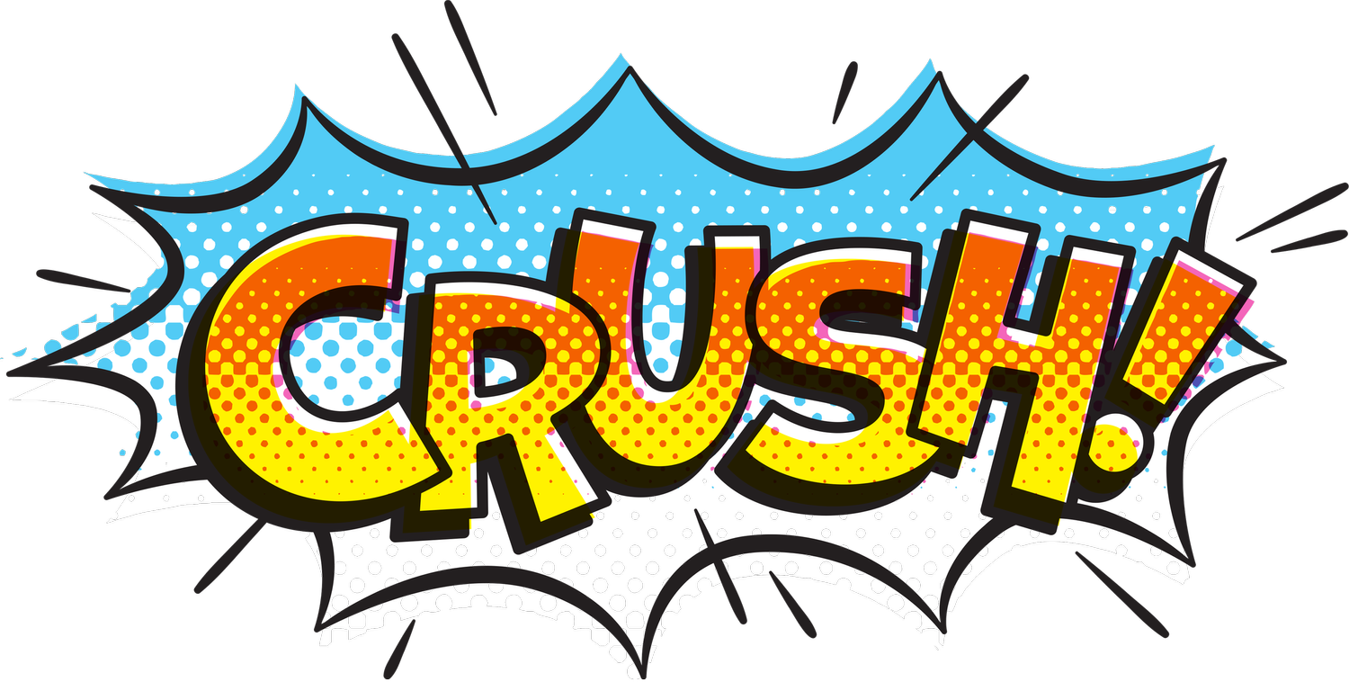 CRUSH! Scented Floor Mats