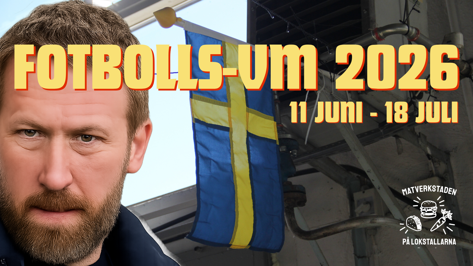 FOTBOLLS-VM 2026 