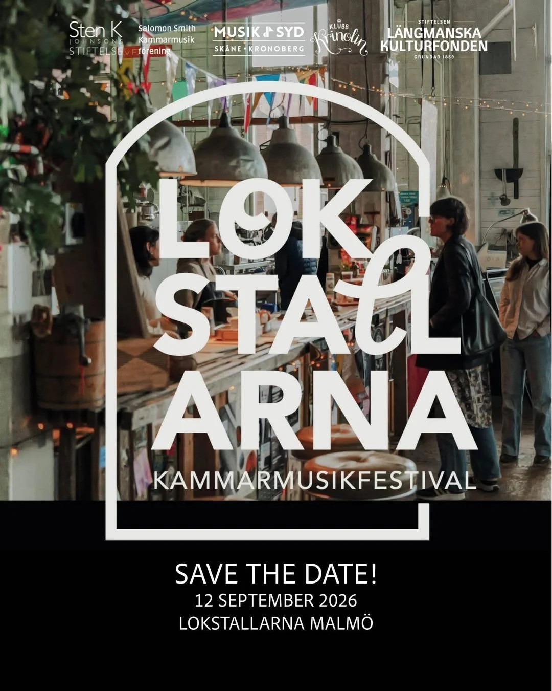 Lokstallarna Kammarmusikfestival