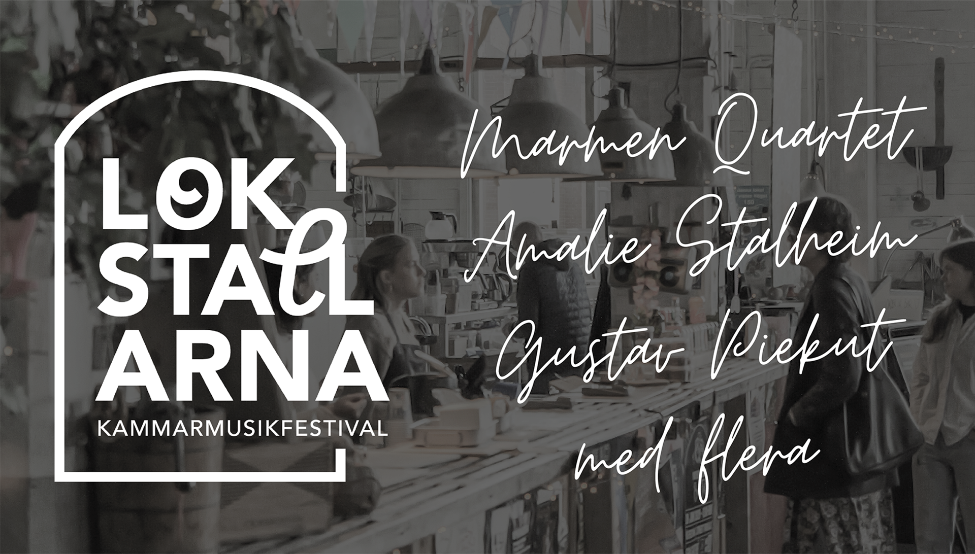 Lokstallarna kammarmusik  festival