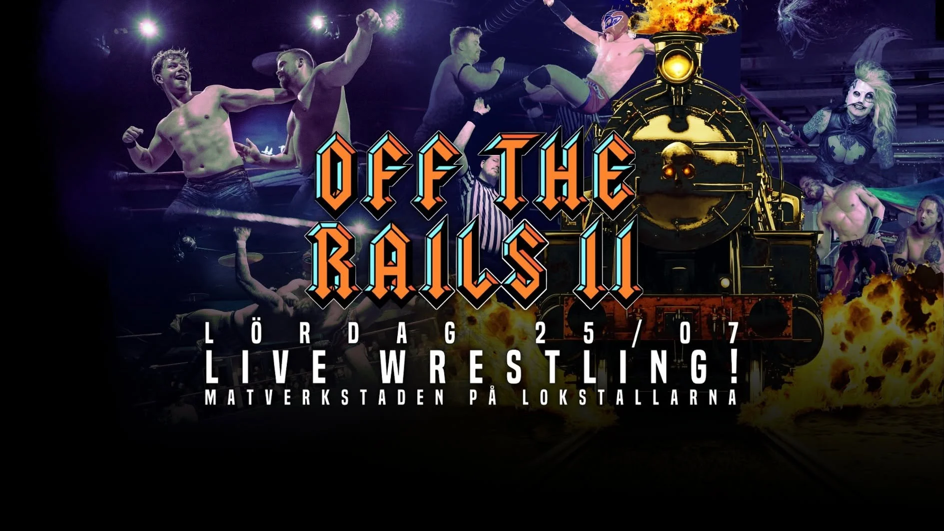 Live Wrestling 