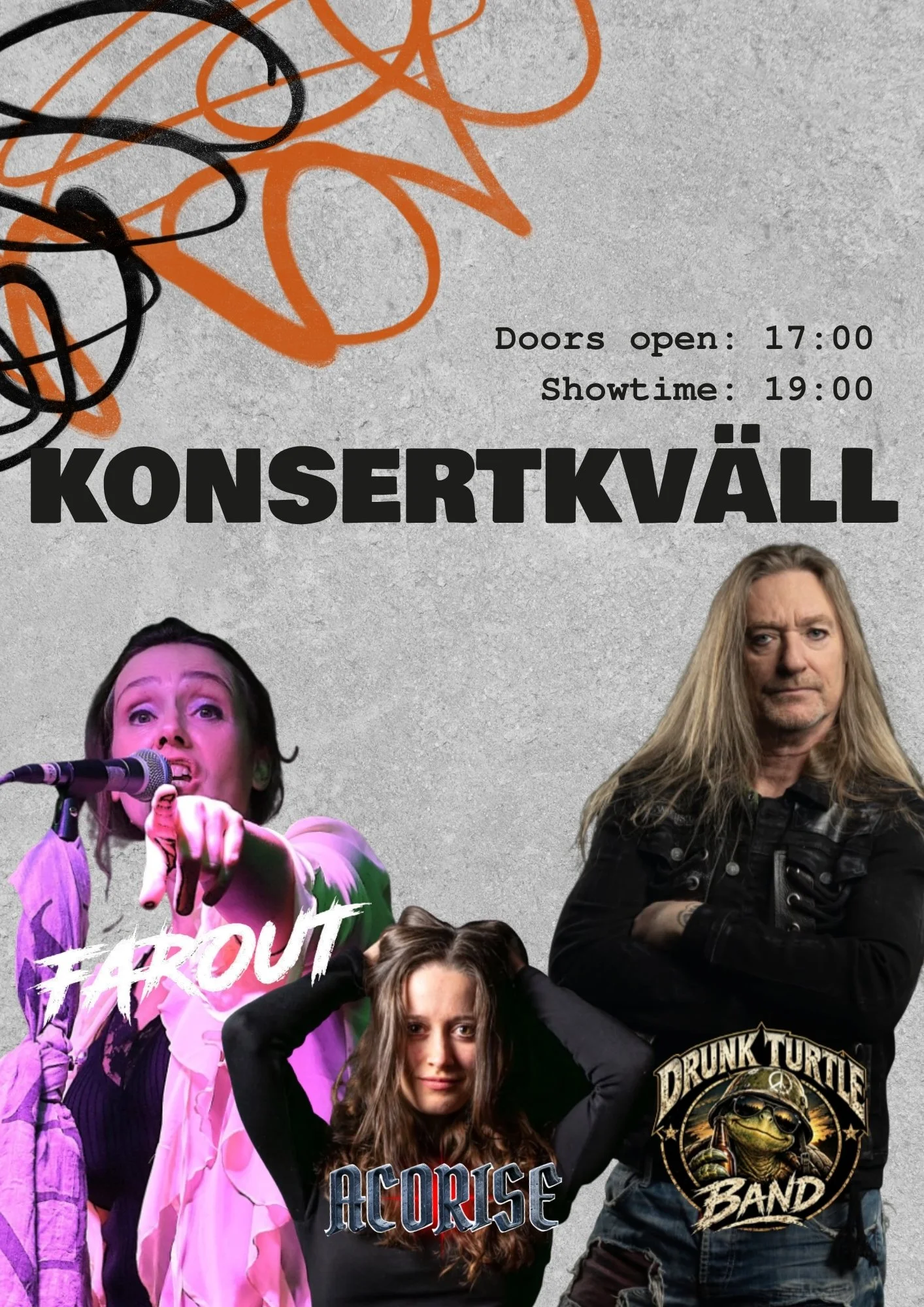konsertkväll