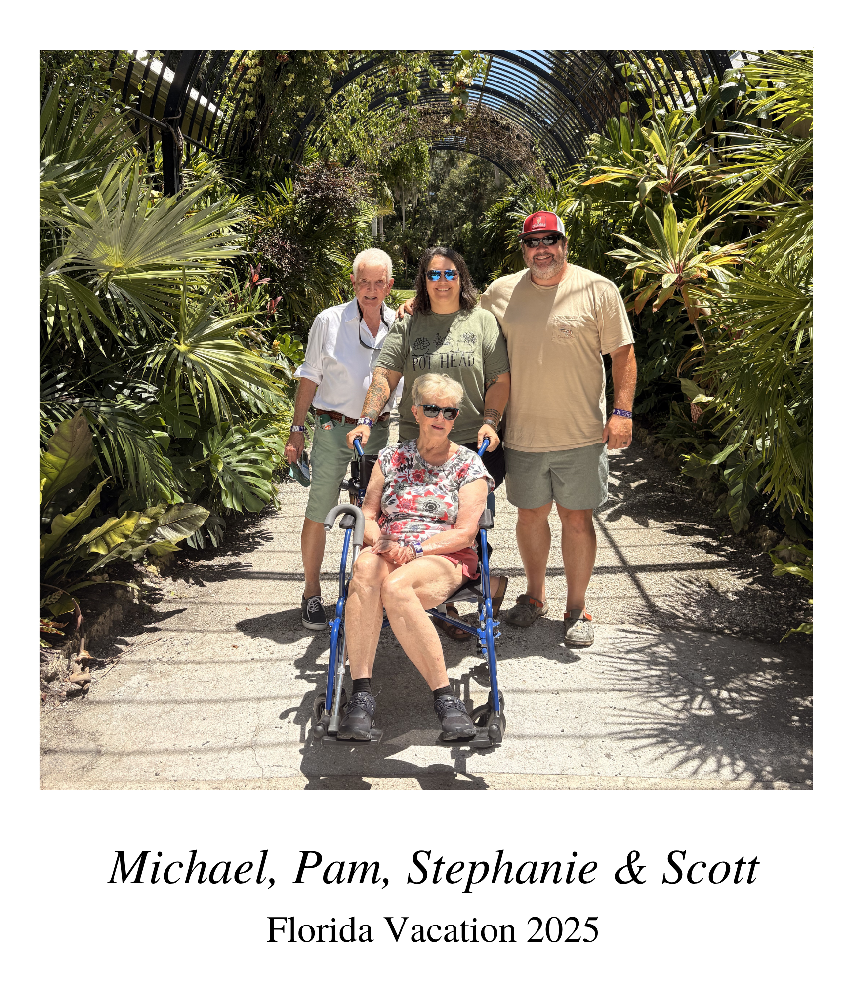 Florida Vacation 2025