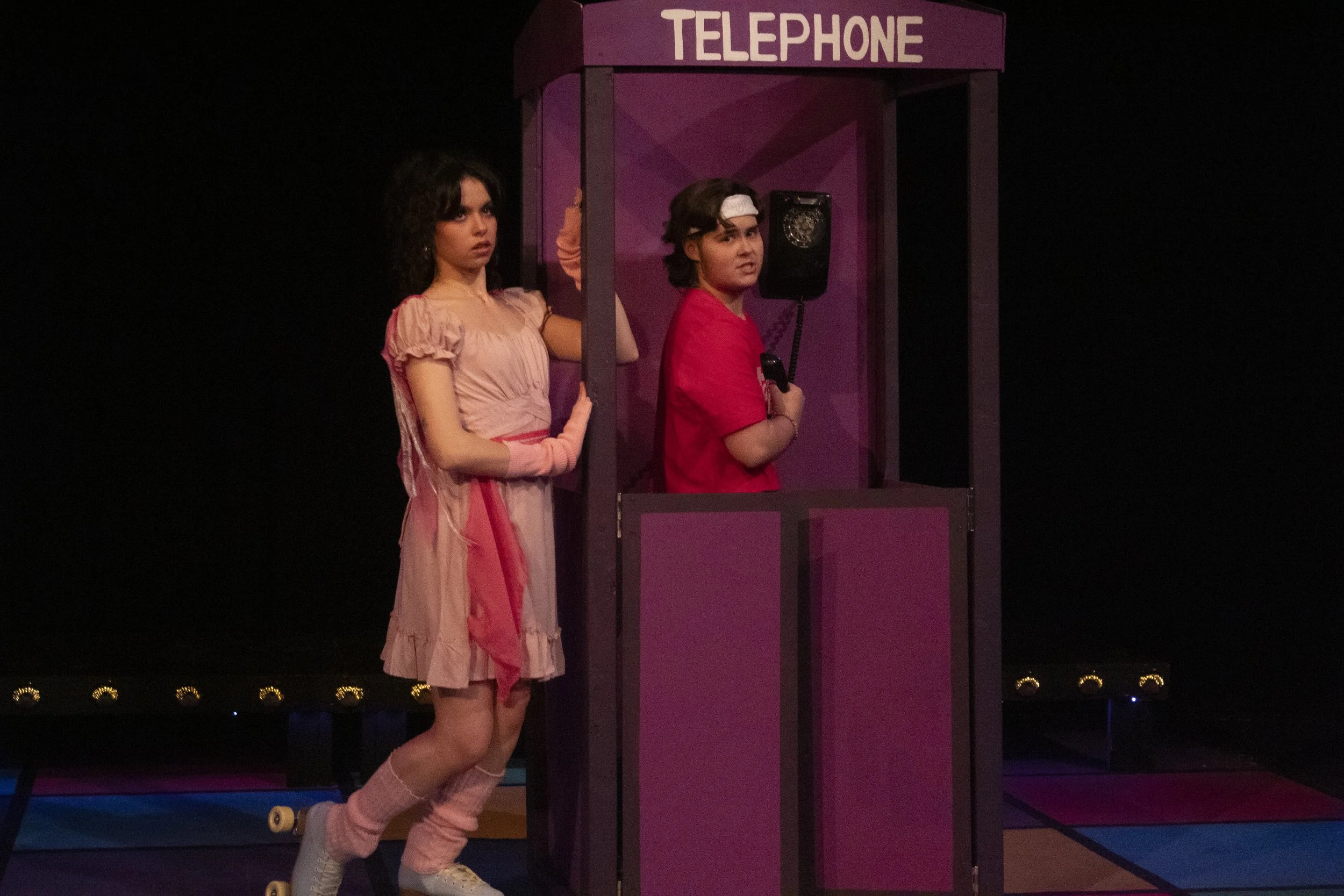 Xanadu - 2024

SCENIC DESIGN/ARTIST