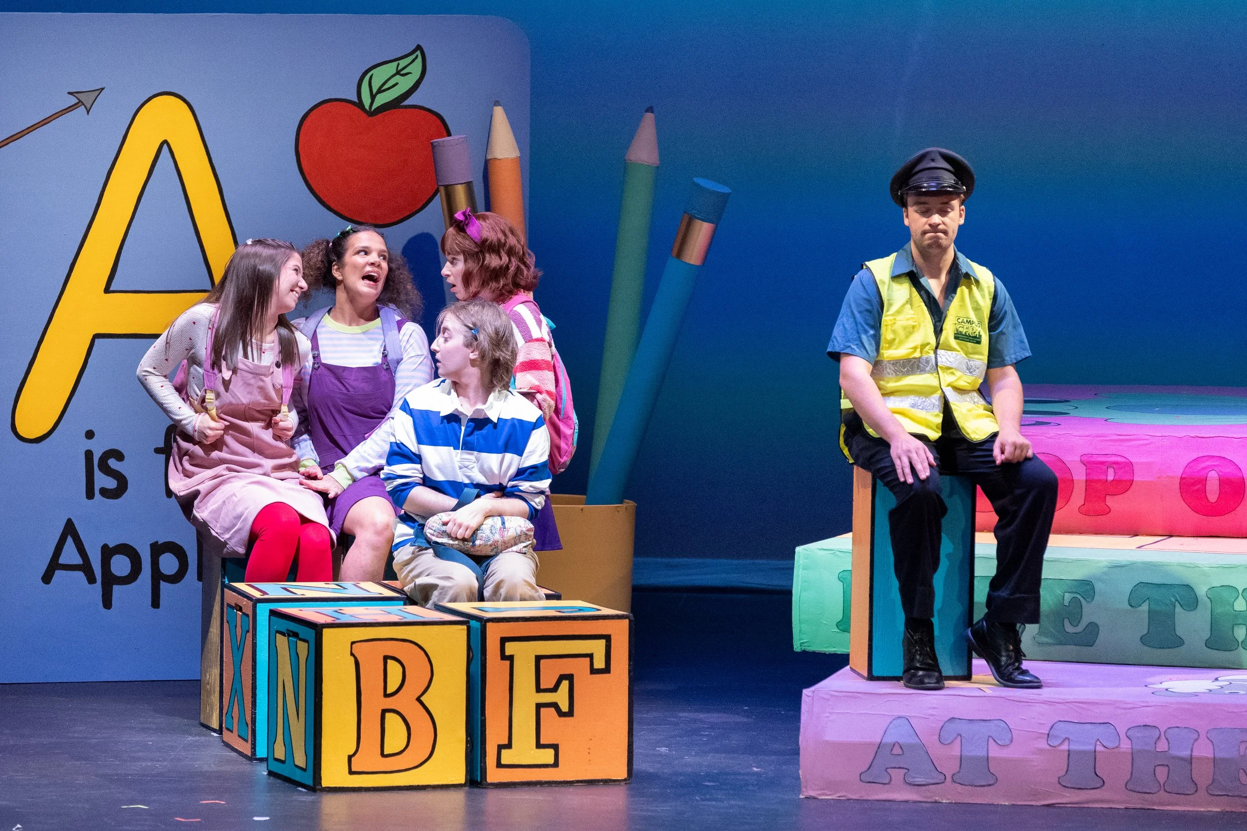 Junie B. Jones- 2024

SCENIC ARTIST
Set Design by Carol Jo Fisher