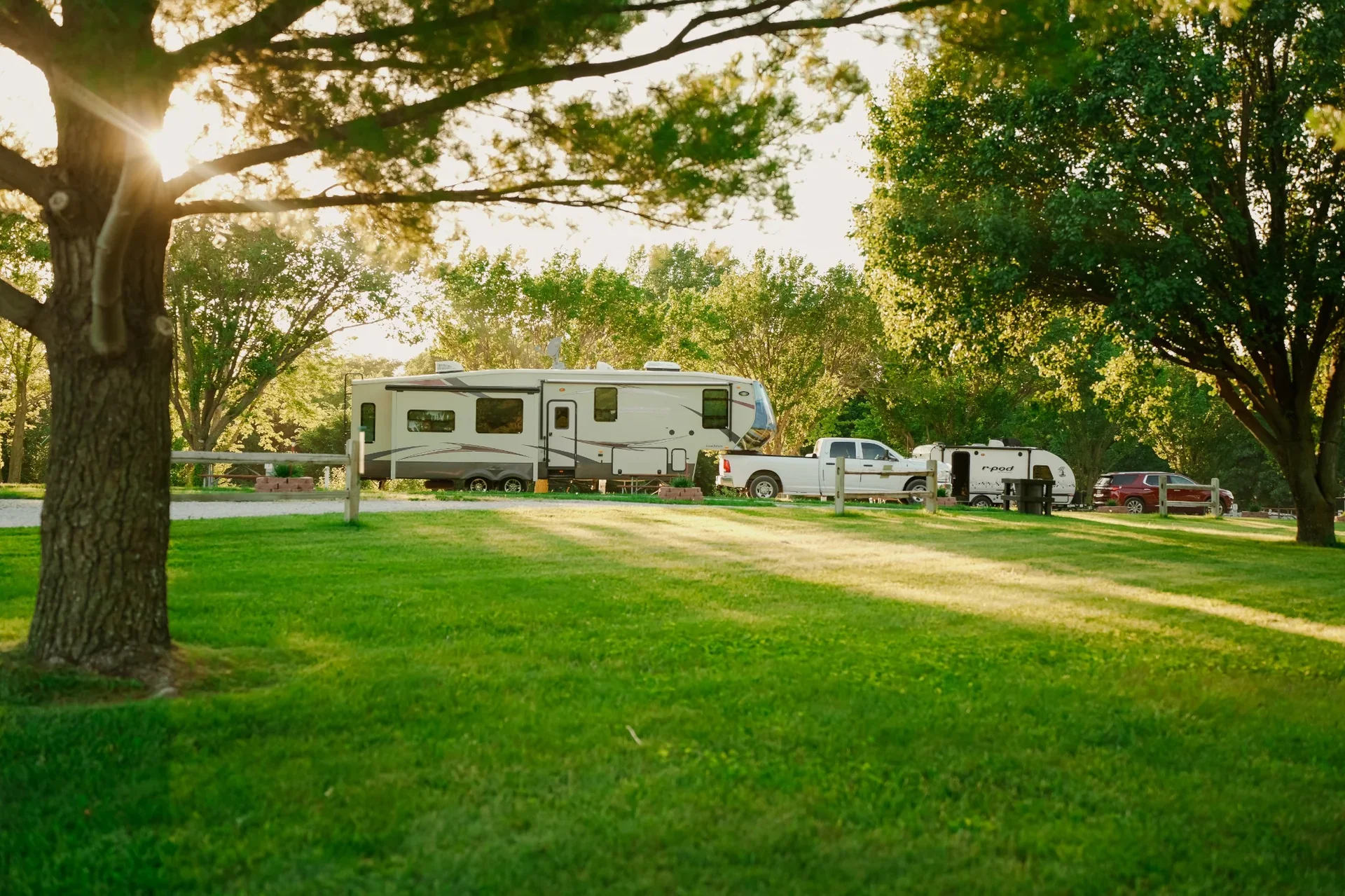 Victorian Acres RV Park and Campground | Book Your Adventure Now