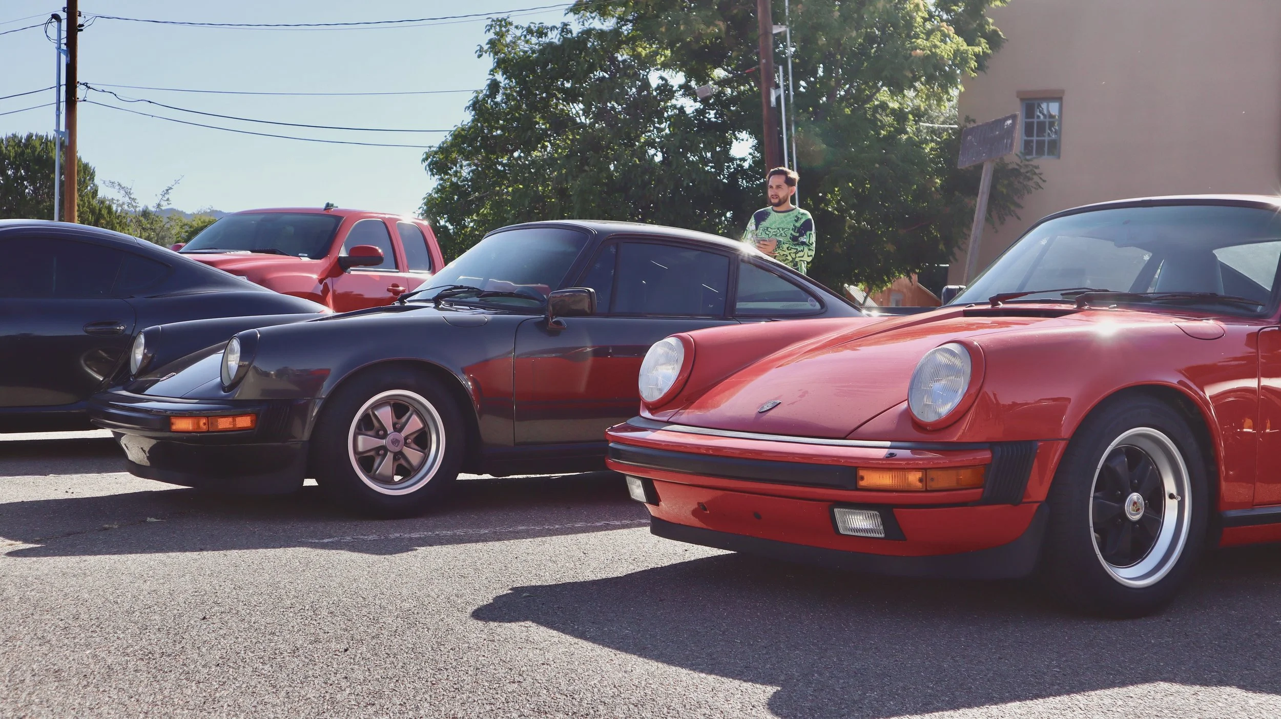 Santa Fe Cars & Coffee 2023