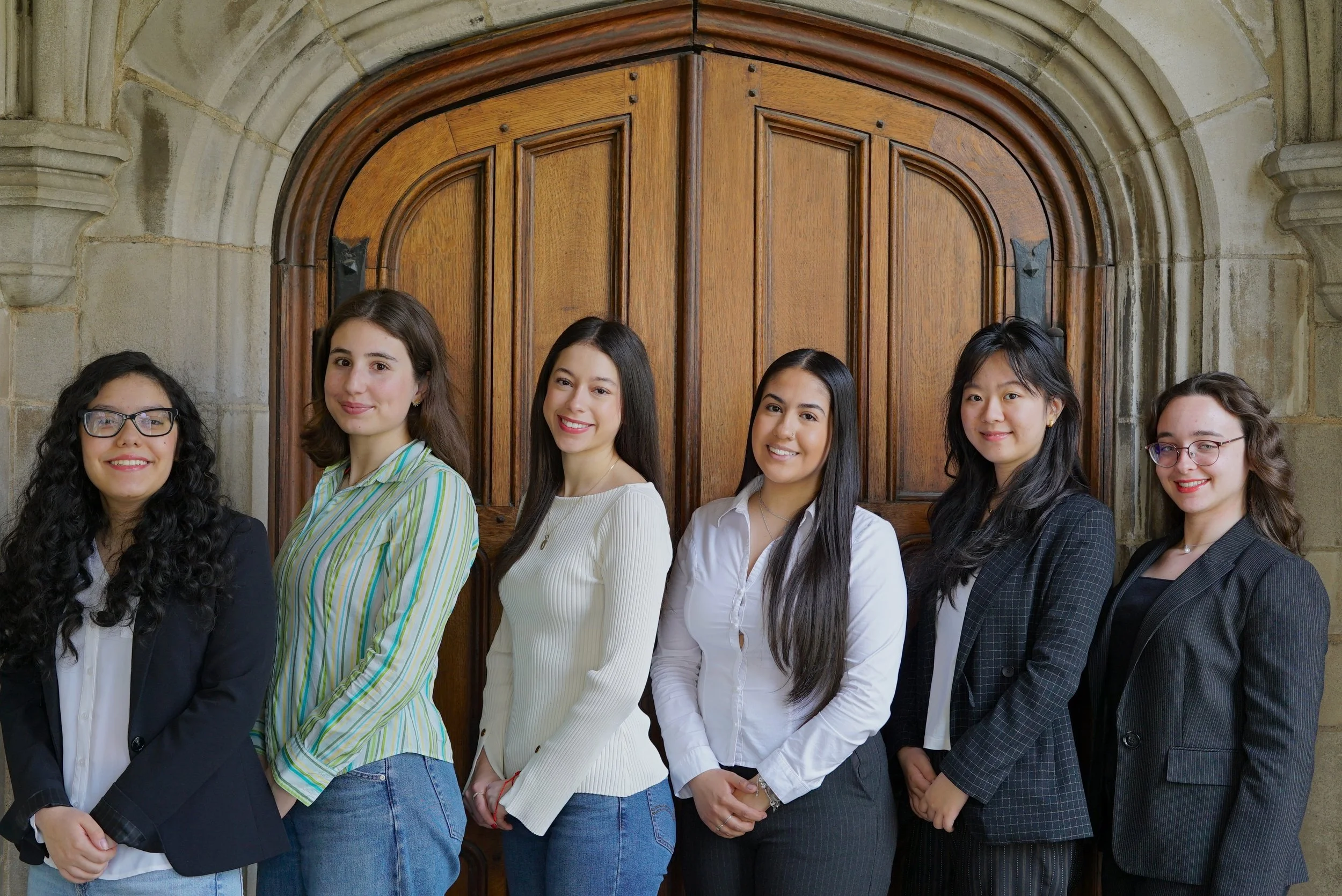 Women+ In Law Headshots | 2026