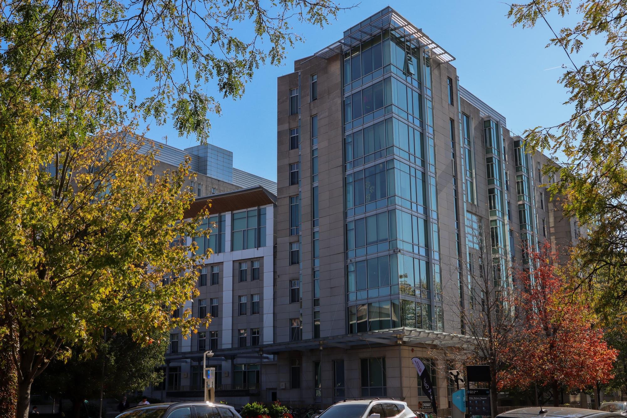 [Photo] University “Exploring” Possibility of New Dorm Amid Housing & Residence Life Restructuring, Staff Departures