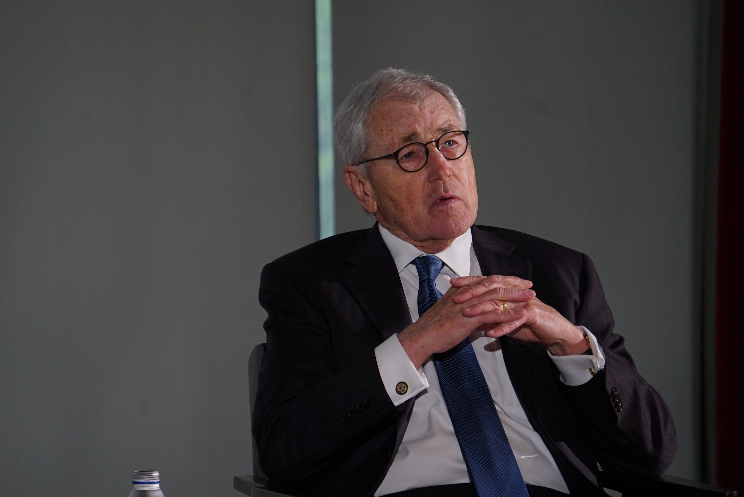 Hagel Lecture: America's Role in Asia in Context of War with Iran
