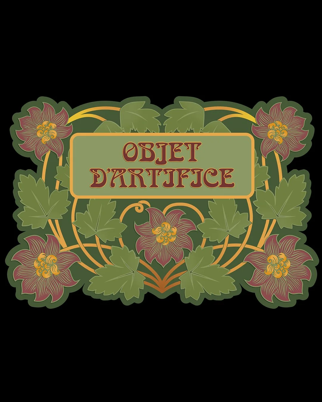Objet dArtifice