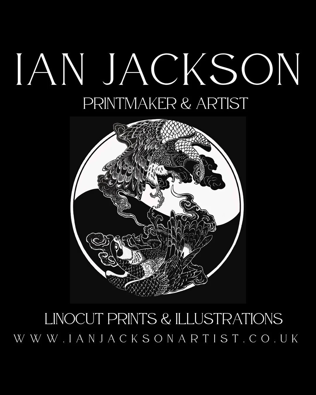 Ian Jackson Printmaker & Artist - Sunday Only