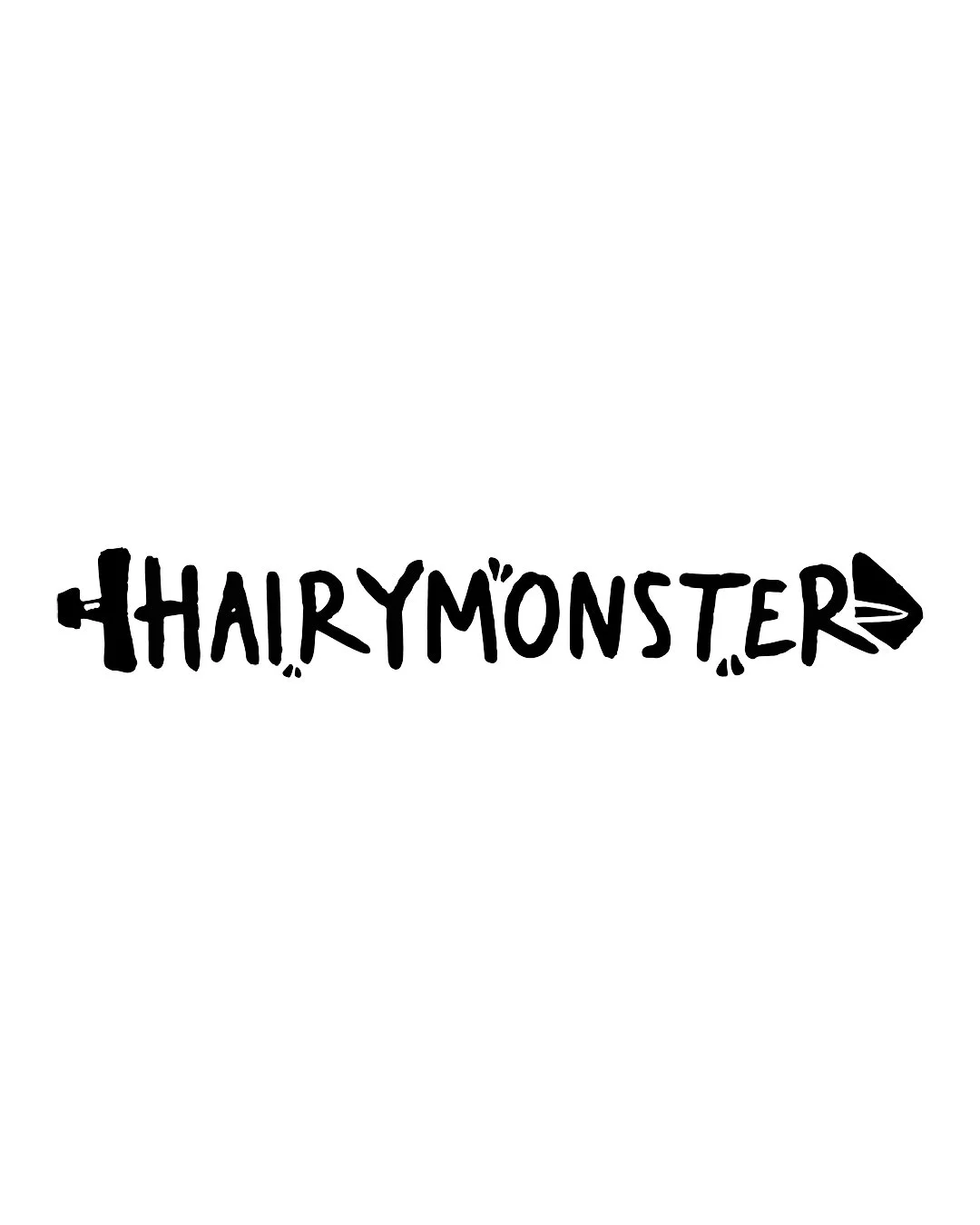 Hairy Monster