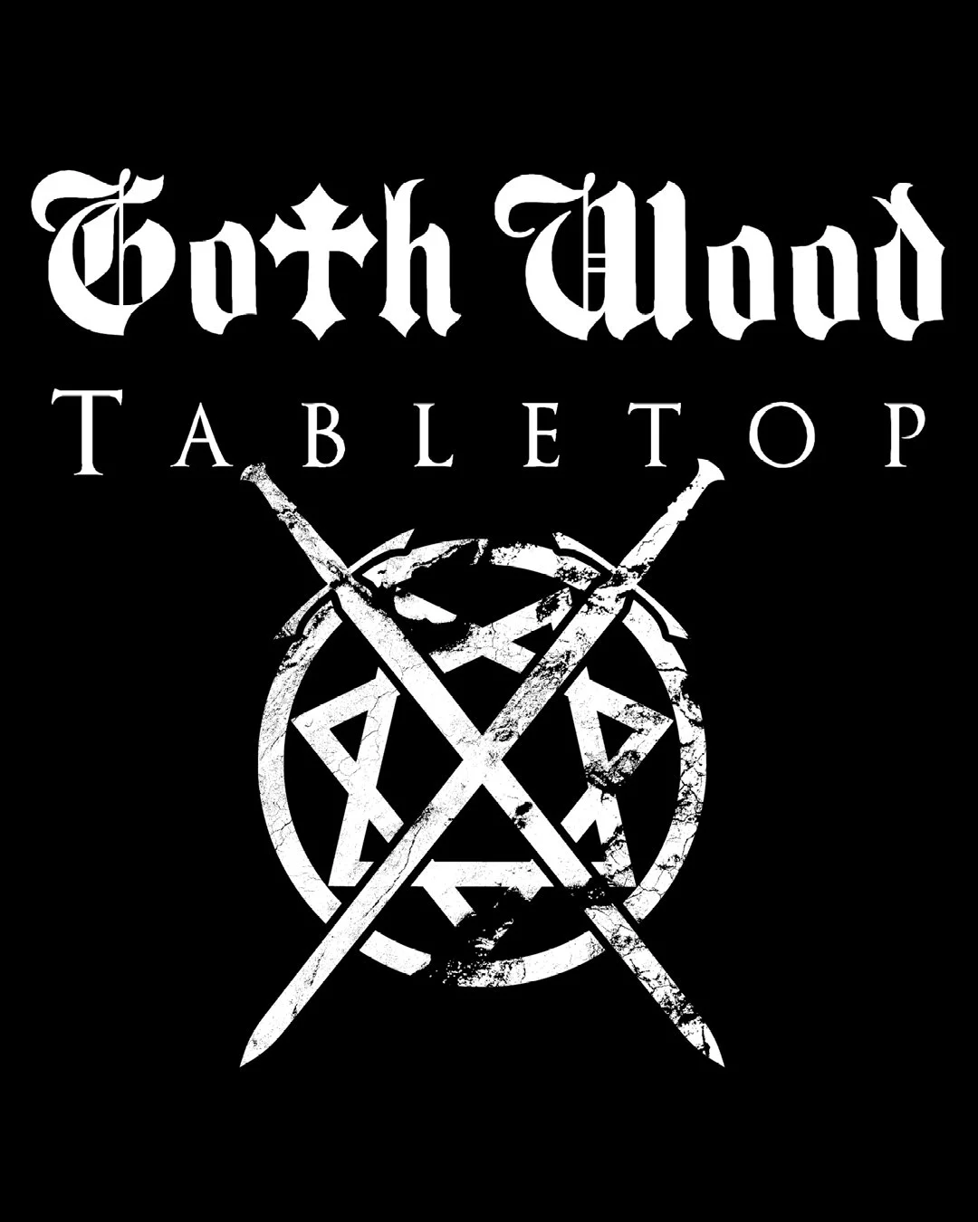 Goth Wood Tabletop