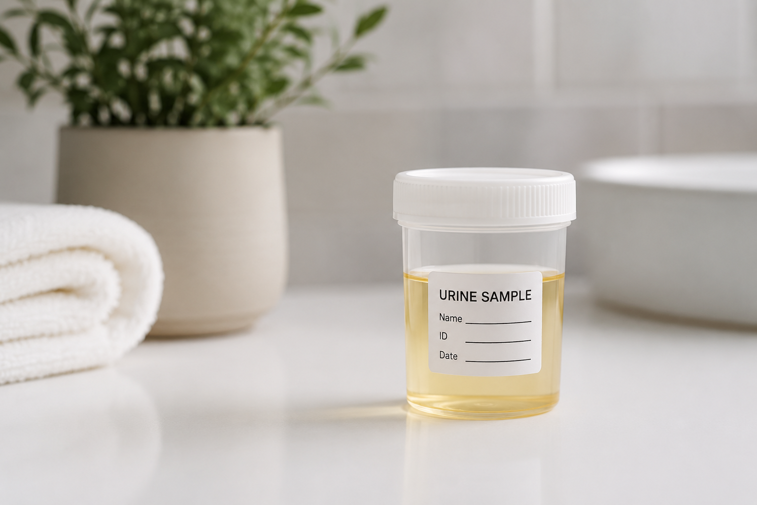 Urinalysis (Routine Urine Test)