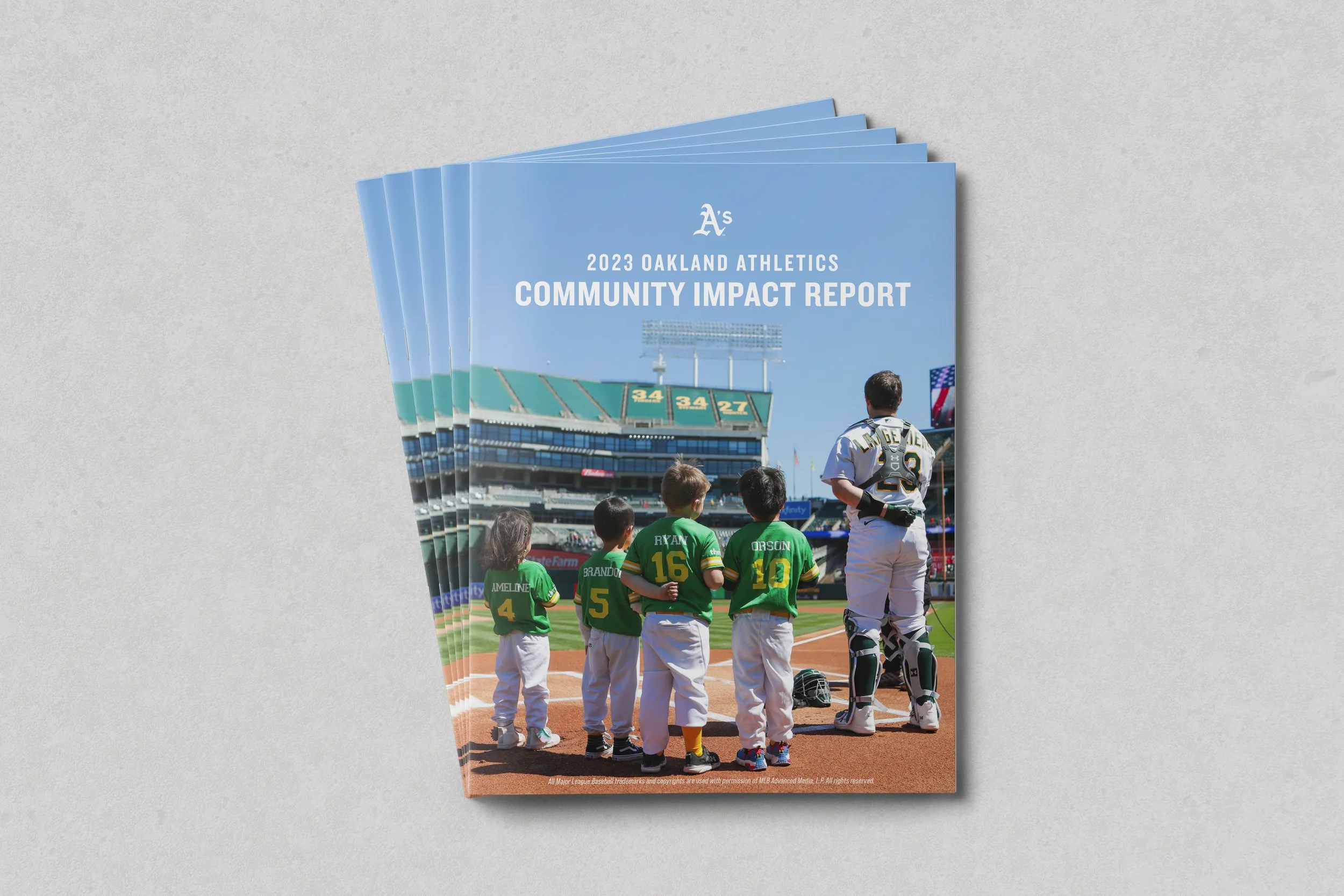 Athletics Community Reports