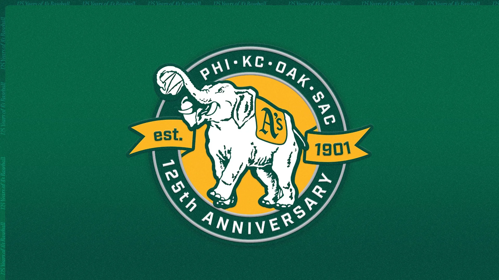 125th Anniversary Logo