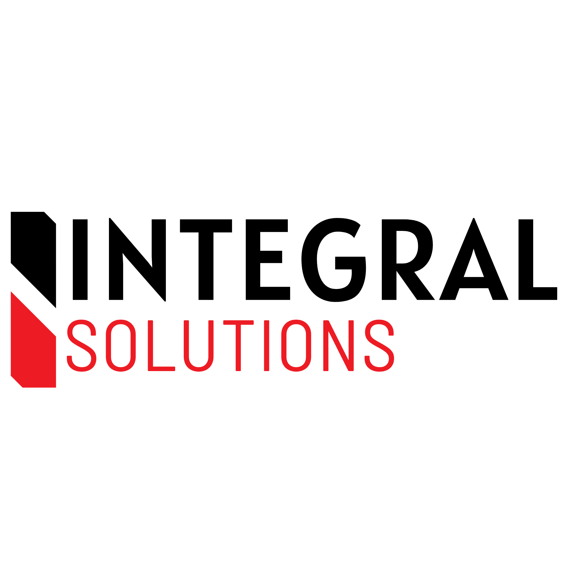 Black background with red corner and text reading 'SOLUTION' in red.