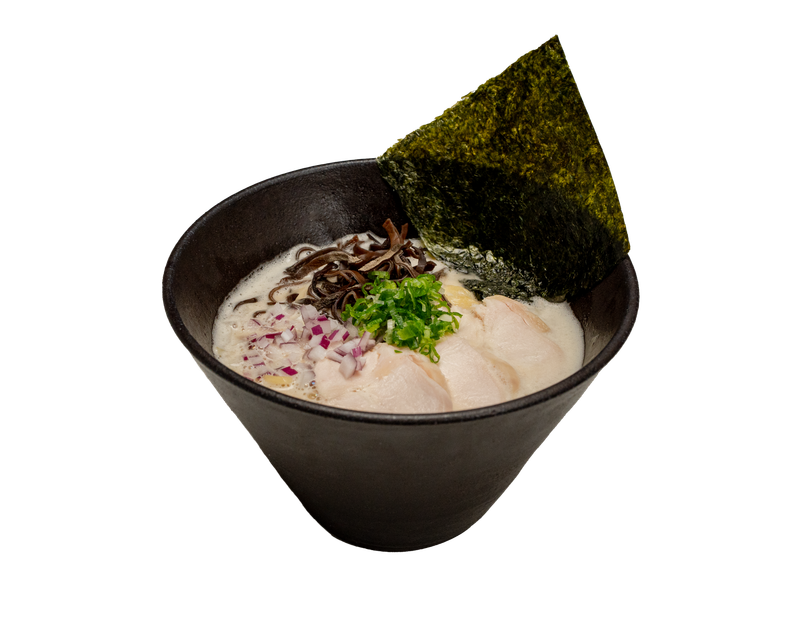 Jidori Paitan Ramen Shoyu Flavour