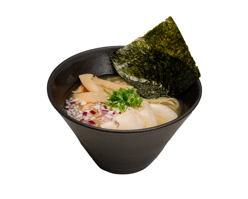 Jidori Chintan Ramen Shio Flavour