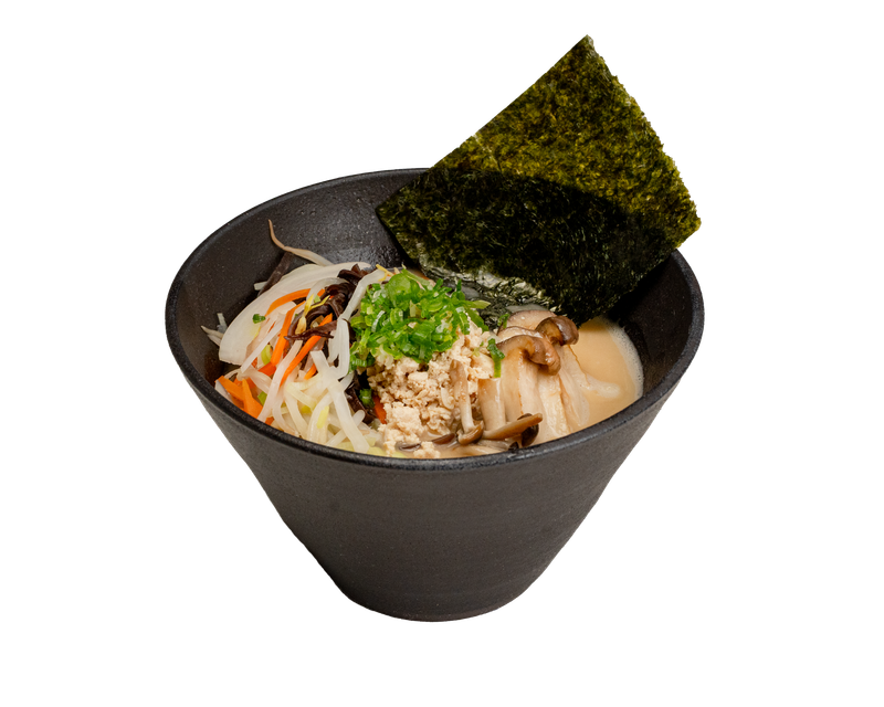 Plant-based Ramen Miso Flavour