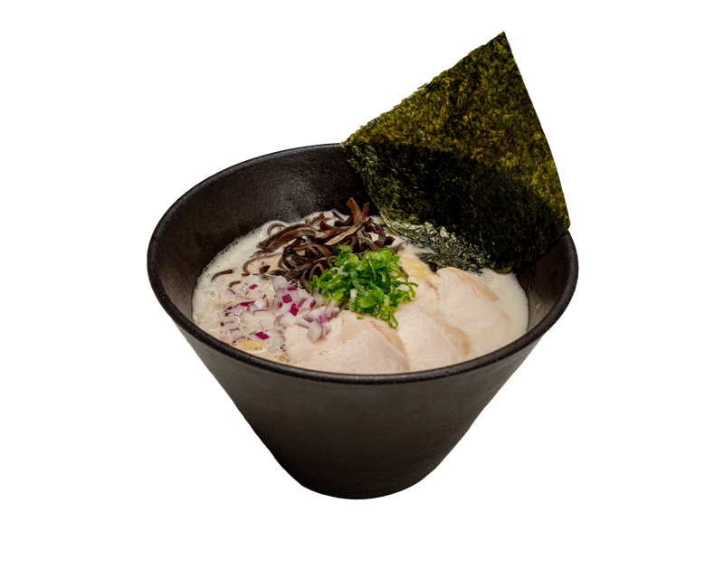 Jidori Paitan Ramen Shio Flavour