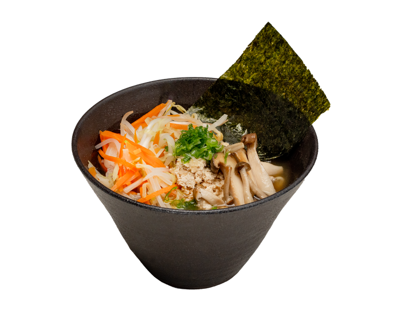 Plant-based Ramen Shoyu Flavour
