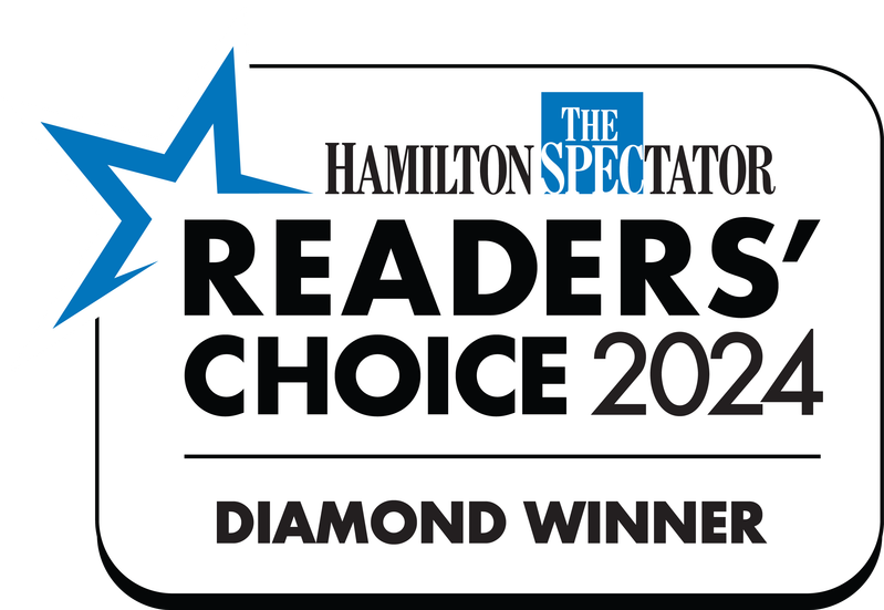 The Hamilton Spectator Readers' Choice 2024 Diamond Winner