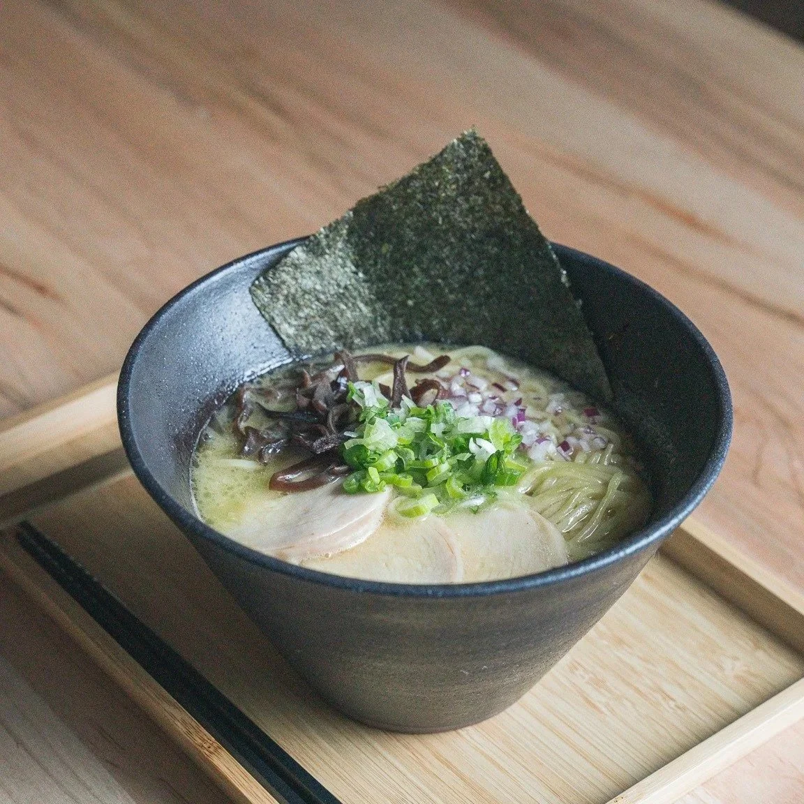 Jidori Paitan Ramen